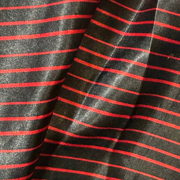 Alyn Paige New York‎ Dress Women's Halter Neck Striped Fit & Flare Party - Picture 3 of 4